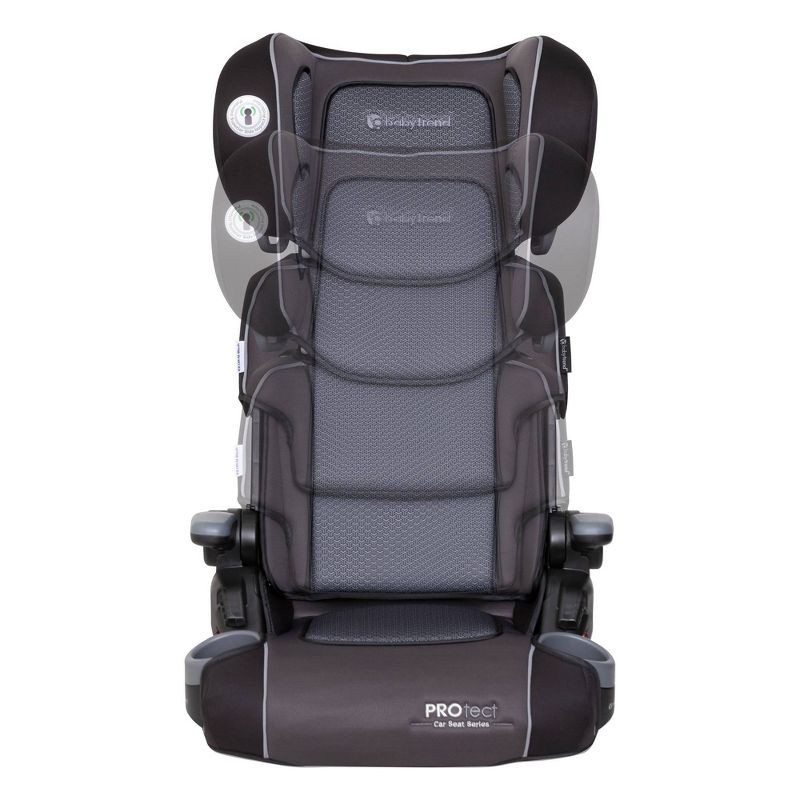 slide 6 of 9, Baby Trend Protect 2-in-1 Booster Seat, 1 ct