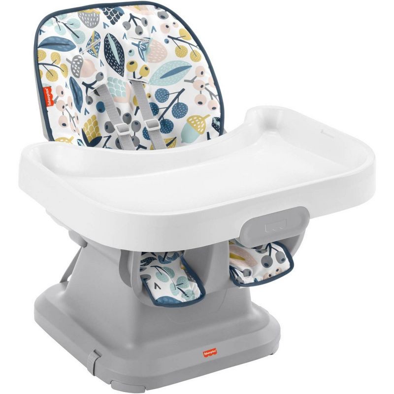 slide 1 of 6, Fisher-Price SpaceSaver High Chair, 1 ct