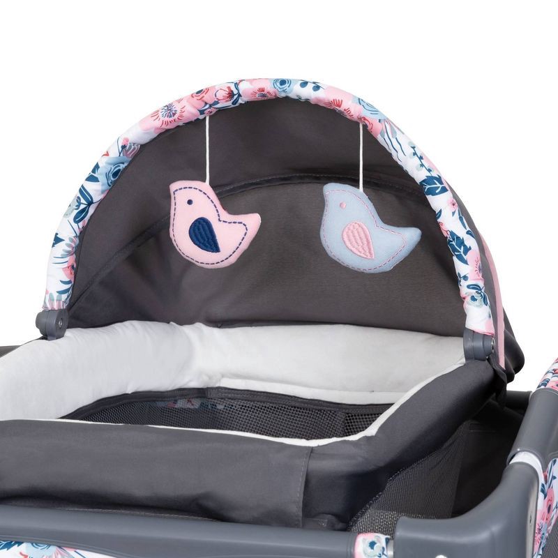 slide 6 of 8, Baby Trend Lil Snooze Deluxe II Nursery Center - Bluebell, 1 ct