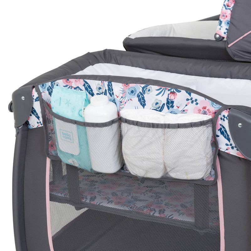 slide 7 of 8, Baby Trend Lil Snooze Deluxe II Nursery Center - Bluebell, 1 ct