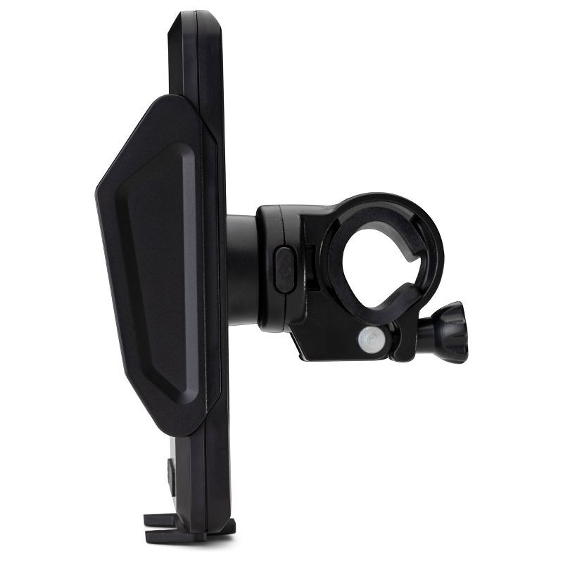slide 4 of 5, Schwinn Smartphone Bike Mount - Black, 1 ct