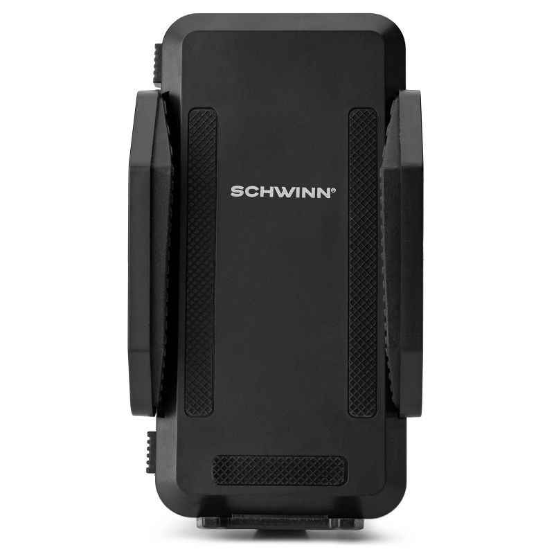slide 3 of 5, Schwinn Smartphone Bike Mount - Black, 1 ct