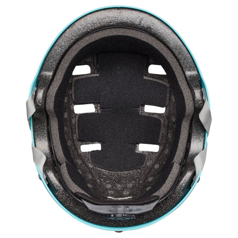 slide 5 of 10, Schwinn Women's Radiant LED Bike Helmet - Matte Light Blue, 1 ct