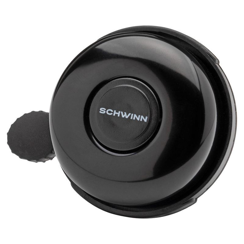 slide 2 of 4, Schwinn Bike Bell - Black, 1 ct