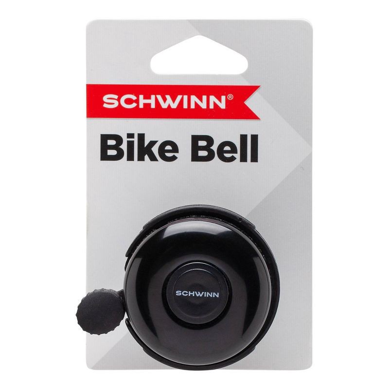 slide 4 of 4, Schwinn Bike Bell - Black, 1 ct