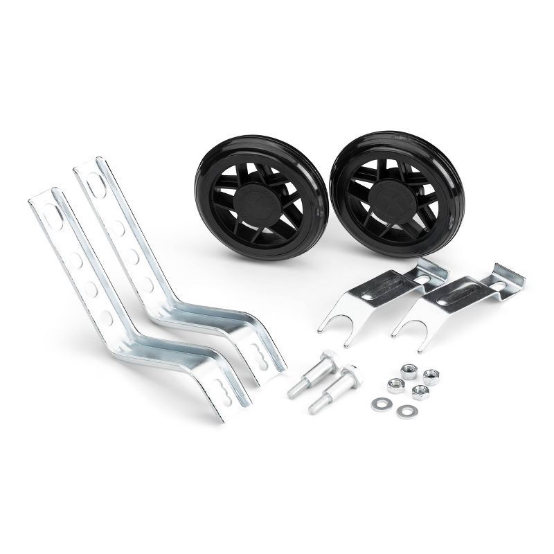 schwinn bike with training wheels