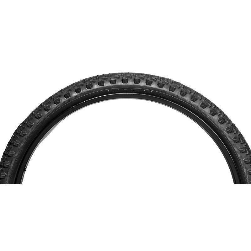 slide 4 of 6, Schwinn 24" Mountain Bike Tire - Black, 1 ct