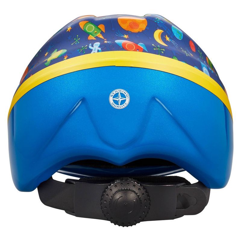 slide 3 of 6, Schwinn Classic Infant Bike Helmet - Blue, 1 ct