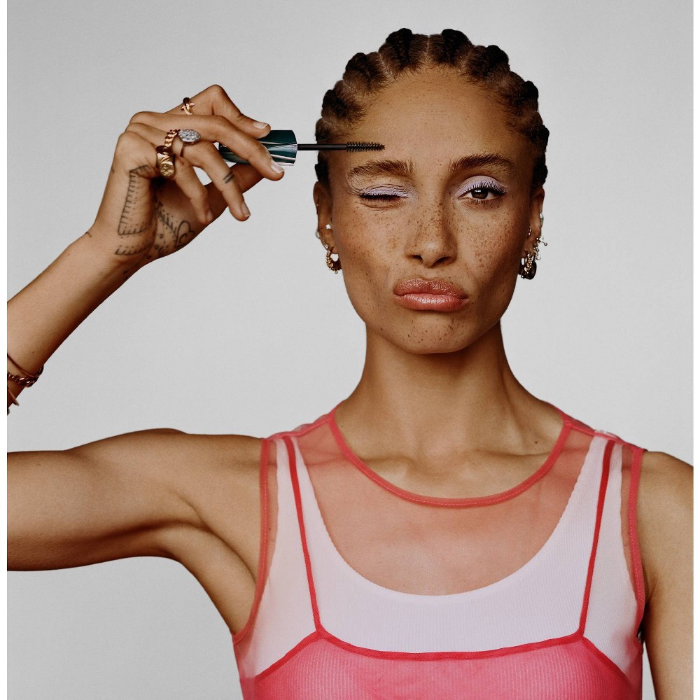 slide 7 of 7, Rimmel Wonder Extension Mascara - Extreme Black - 0.37 fl oz, 0.37 fl oz