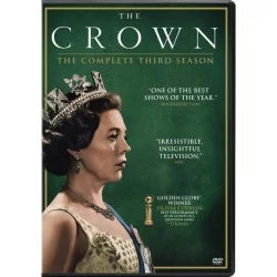 Sony Pictures The Crown: Season 3 (DVD)