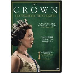Sony Pictures The Crown: Season 3 (DVD)