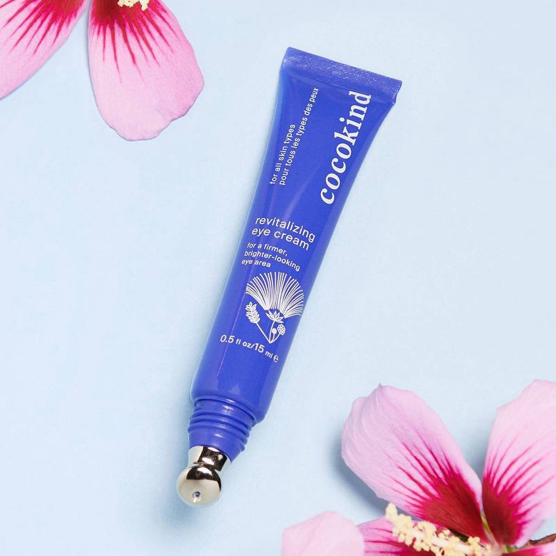 slide 2 of 9, cocokind Revitalizing Eye Cream - 0.5 fl oz, 0.5 fl oz