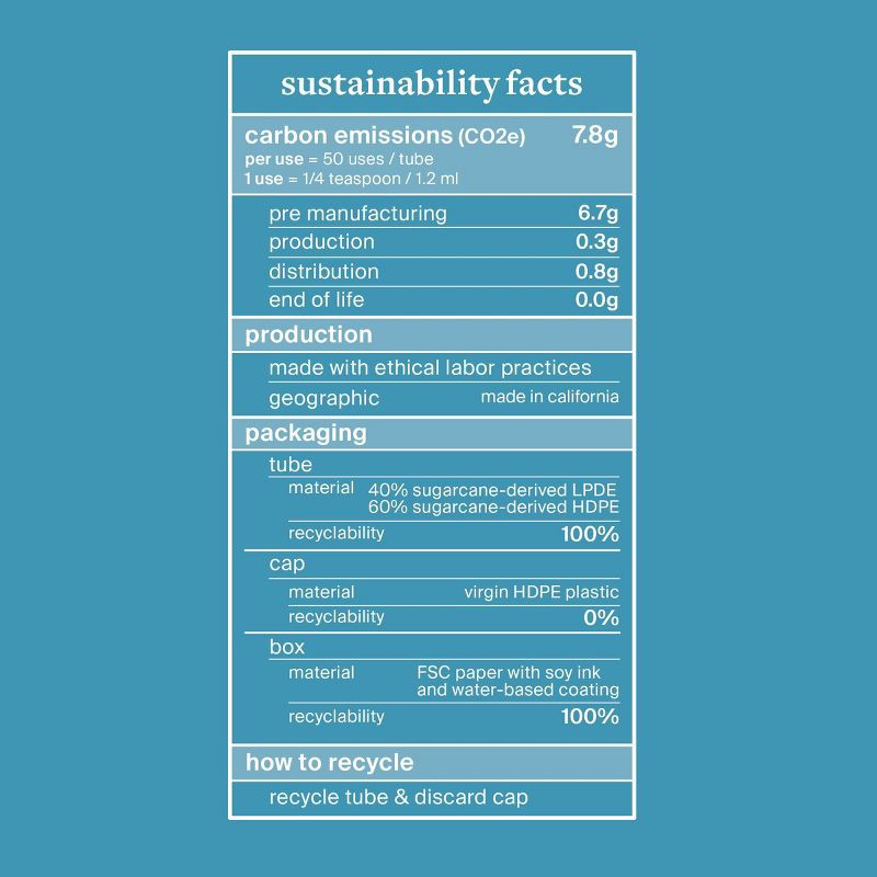 slide 5 of 5, cocokind Sea Kale Clay Mask - 2oz, 2 oz