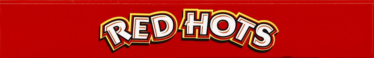 slide 2 of 6, Red Hots Cinnamon Flavored Candy, 6 oz