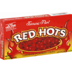 slide 1 of 6, Red Hots Cinnamon Flavored Candy, 6 oz