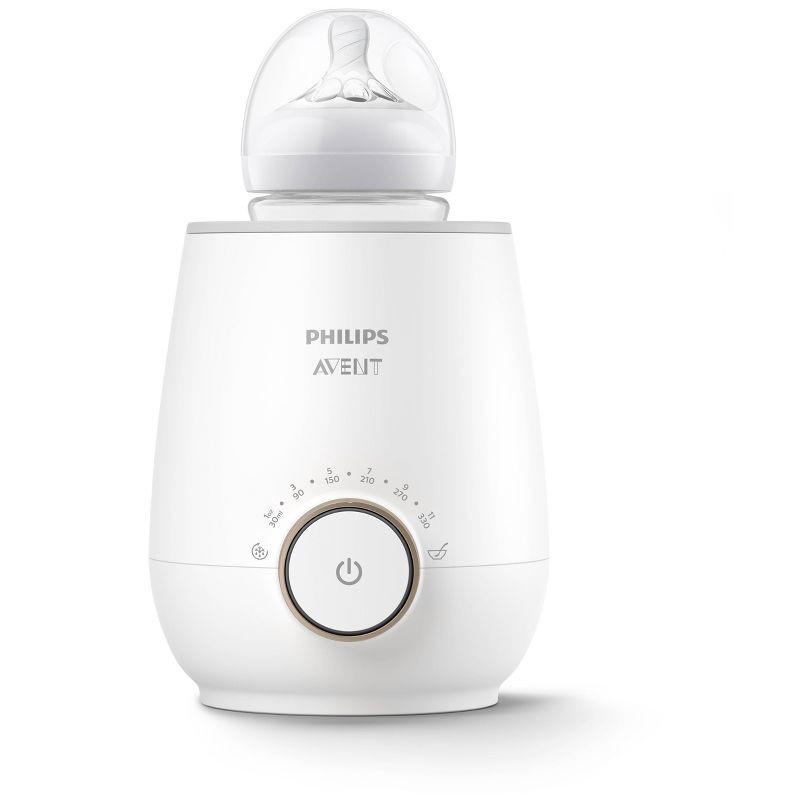 slide 1 of 8, Philips Avent Fast Baby Bottle Warmer with Auto Shut Off, 1 ct