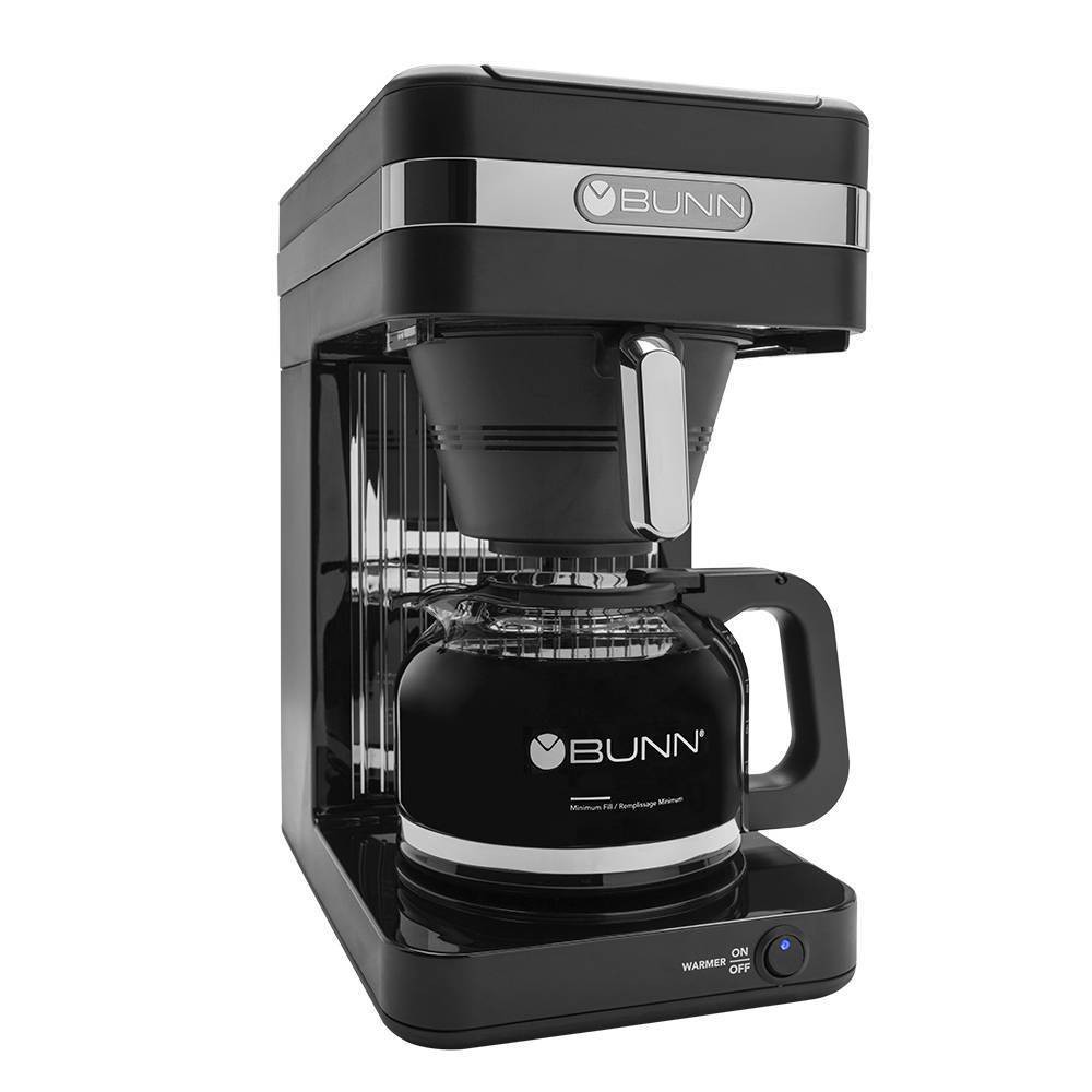 slide 3 of 6, Bunn Speed Brew Elite 10-Cup Coffee Maker - Black, 1 ct