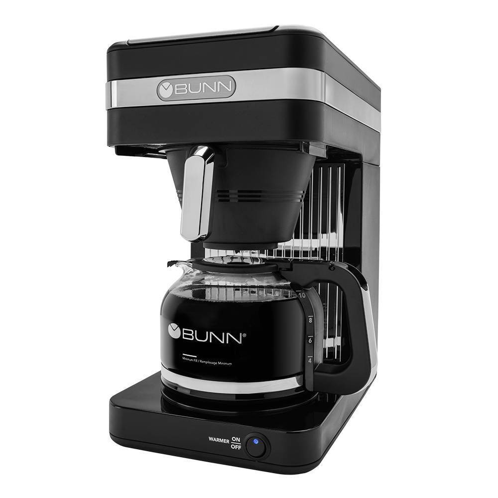 slide 4 of 6, Bunn Speed Brew Elite 10-Cup Coffee Maker - Black, 1 ct