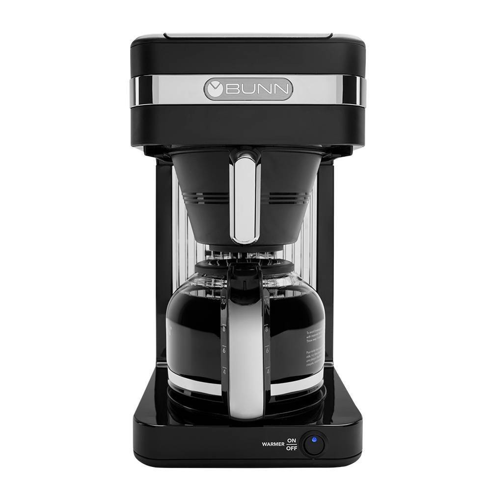 slide 1 of 6, Bunn Speed Brew Elite 10-Cup Coffee Maker - Black, 1 ct