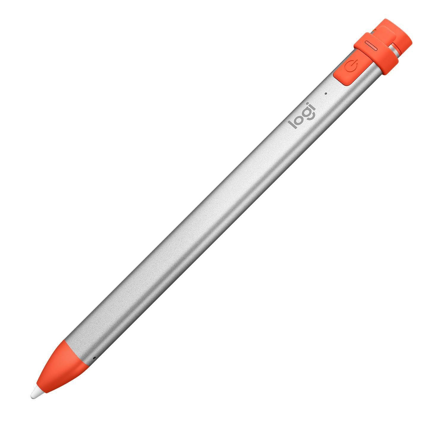 slide 1 of 9, Logitech CRAYON Digital Pencil, 1 ct