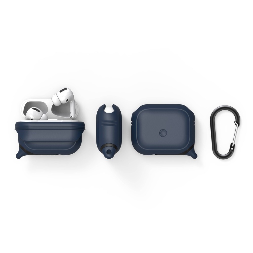 Catalyst AirPods Pro Waterproof Case - Midnight Blue 1 ct | Shipt