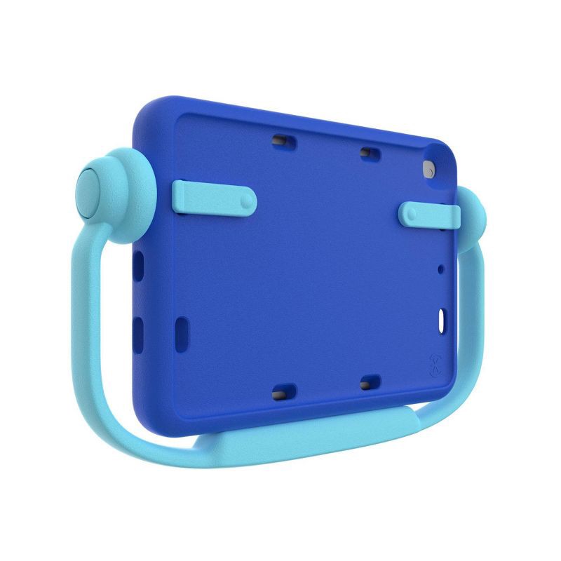 slide 2 of 6, Speck Case E Protective Case for Apple iPad 10.2-inch - Charge Blue, 1 ct