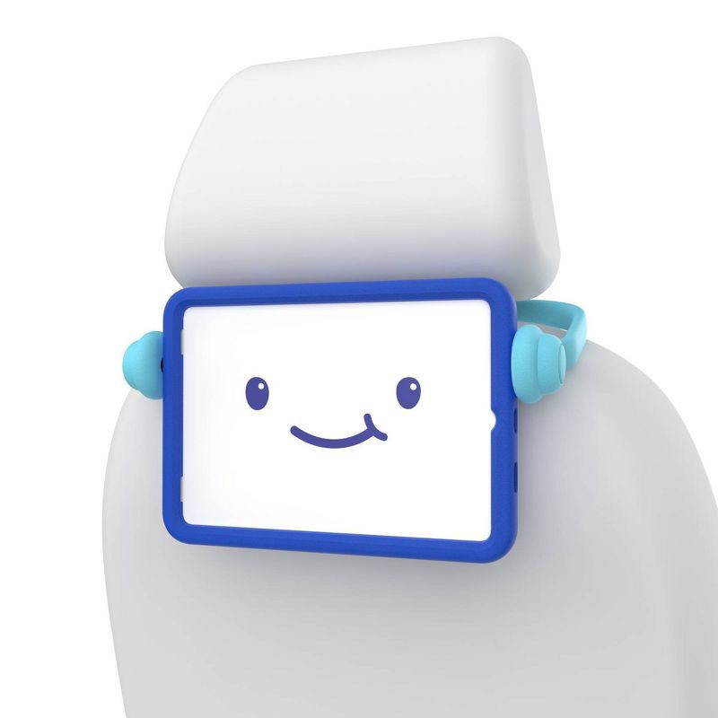 slide 3 of 6, Speck Case E Protective Case for Apple iPad 10.2-inch - Charge Blue, 1 ct