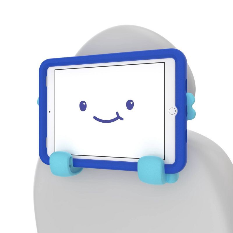 slide 6 of 6, Speck Case E Protective Case for Apple iPad 10.2-inch - Charge Blue, 1 ct