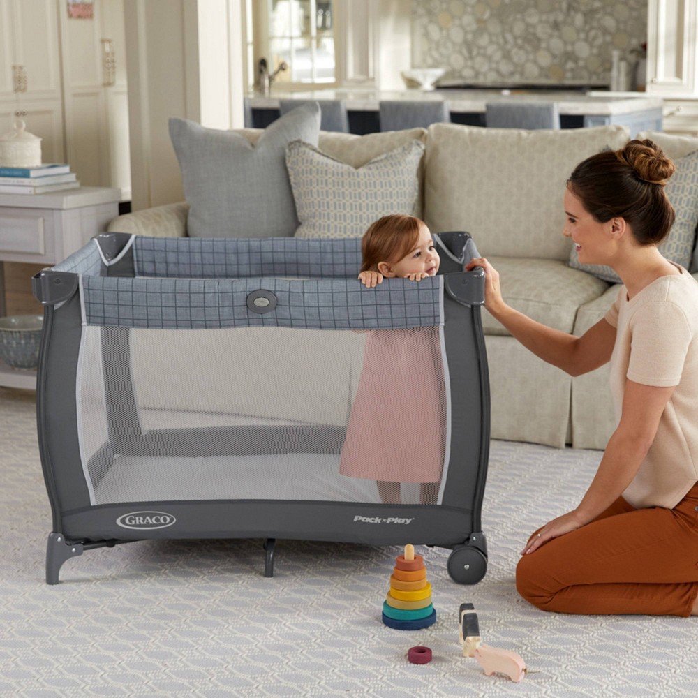 Graco Pack 'n Play Day2Dream Travel Playard Dorsey 1 ct Shipt