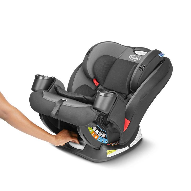 Graco TriRide 3in1 Convertible Car Seat Kipling 1 ct Shipt