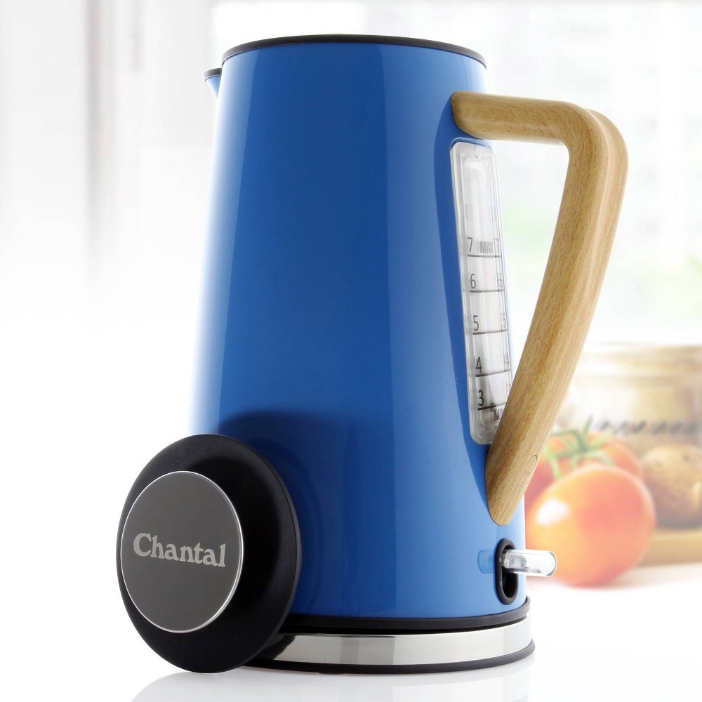 chantal stockholm electric kettle