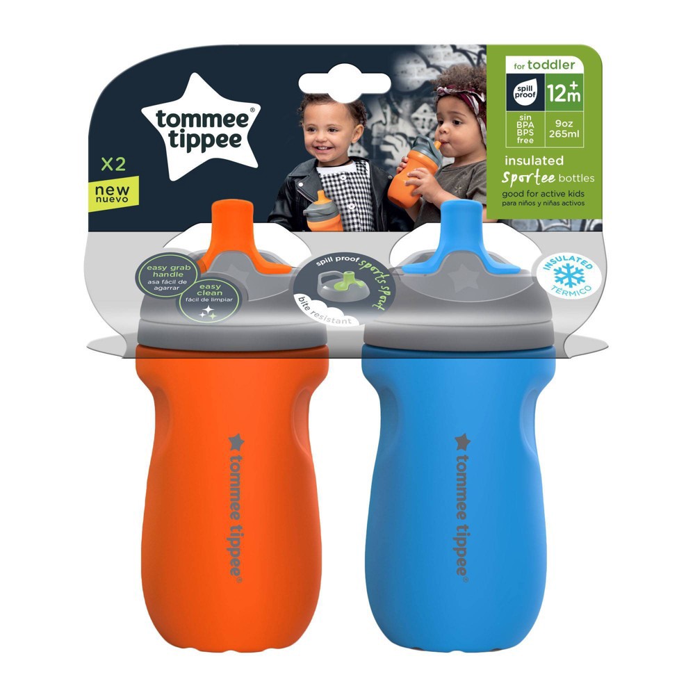 Tommee Tippee Sporty Toddler Sippy Cup