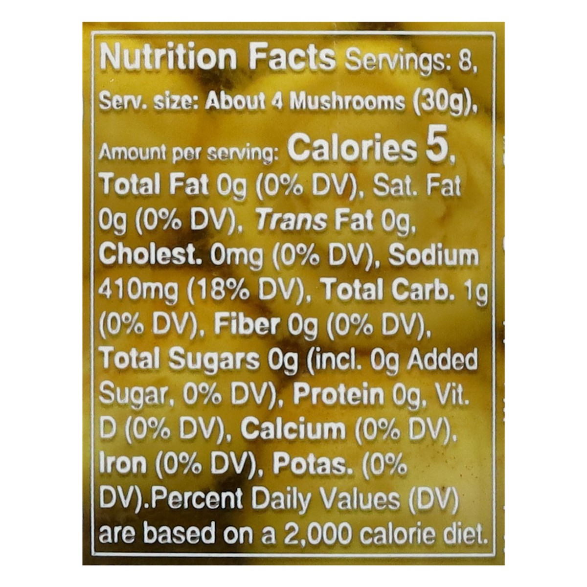 slide 3 of 14, Preserved Harvest Pickled Mushrooms 15 Ounces, 1 ct