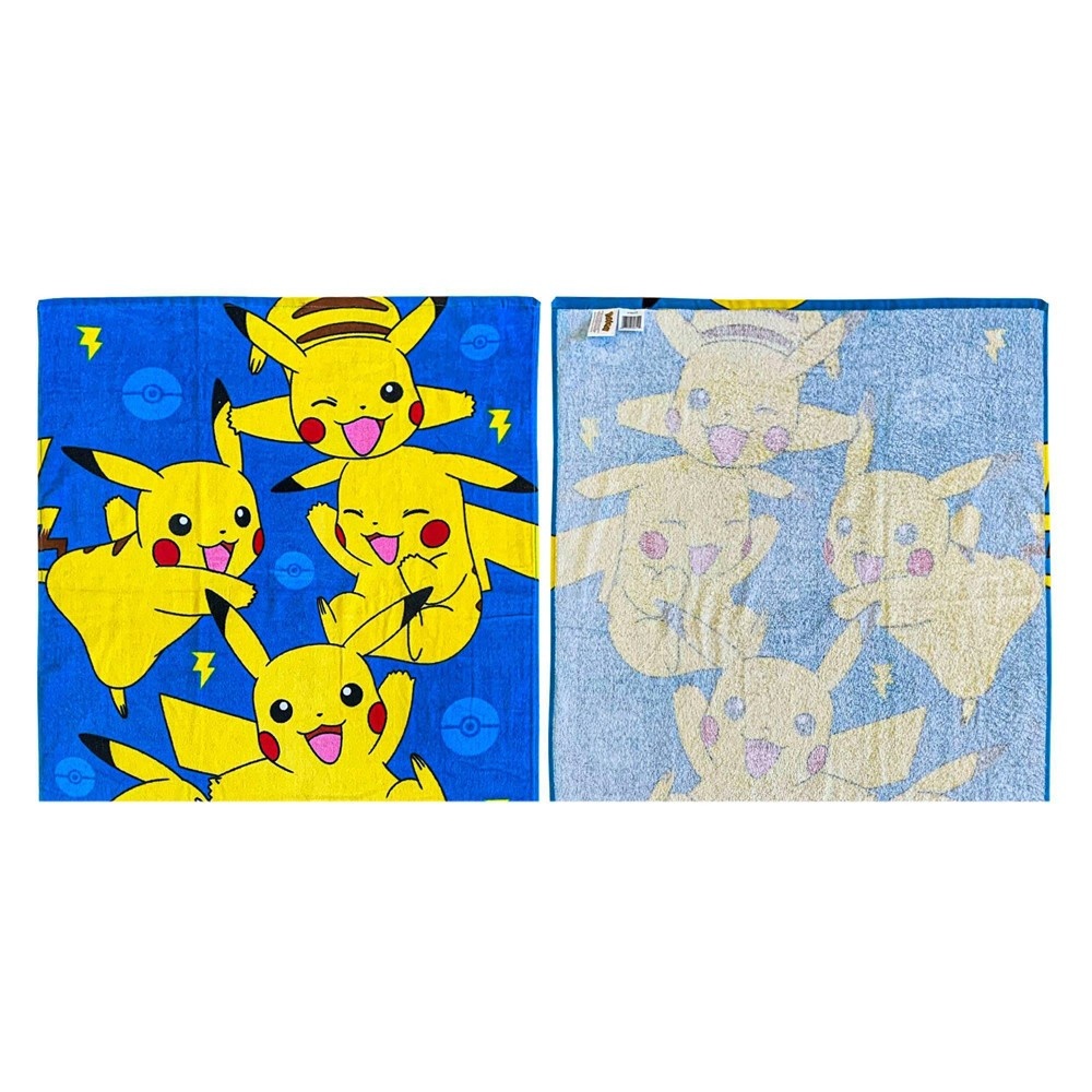 slide 5 of 6, Nintendo Pokemon Catch and Play Beach Towel, 1 ct