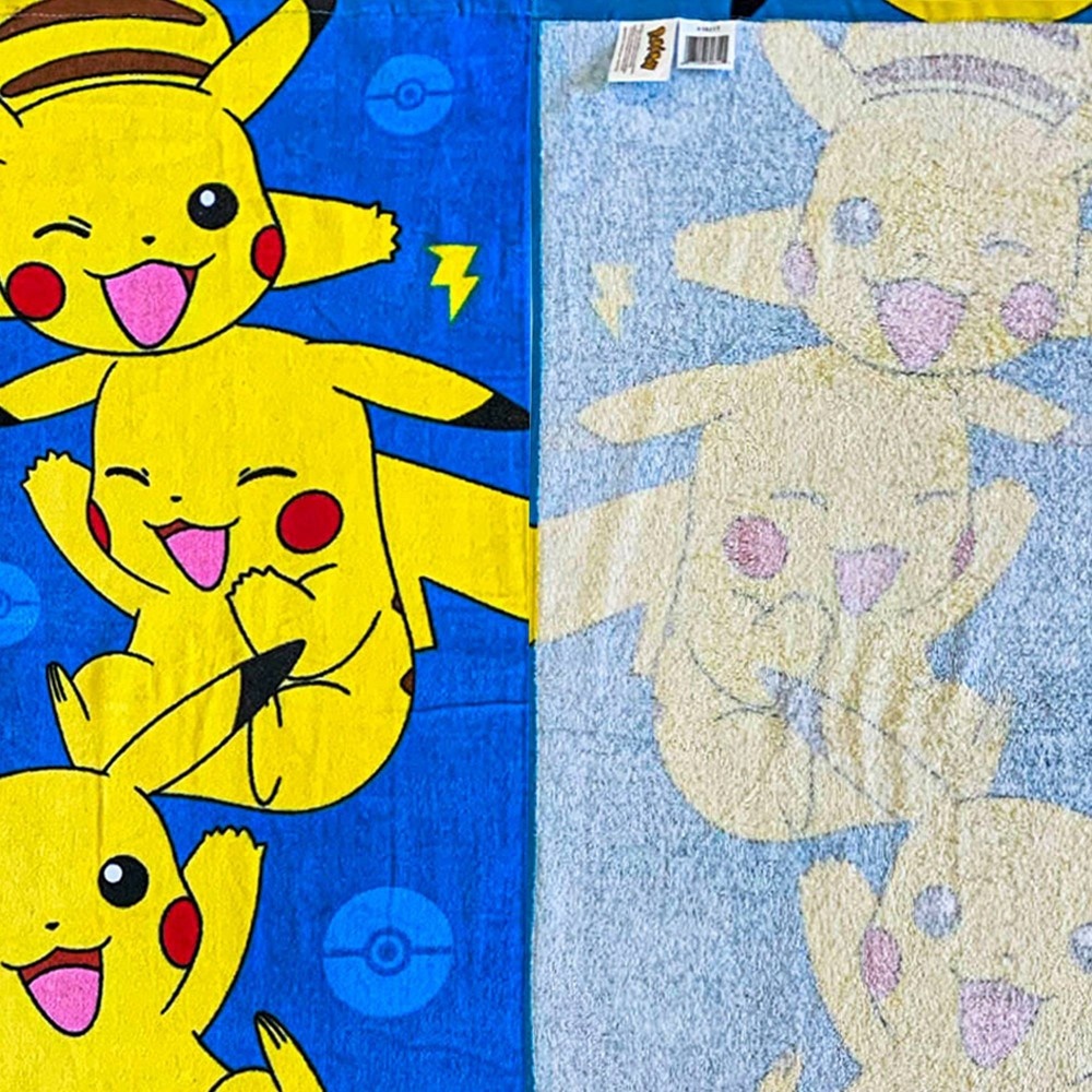 slide 6 of 6, Nintendo Pokemon Catch and Play Beach Towel, 1 ct