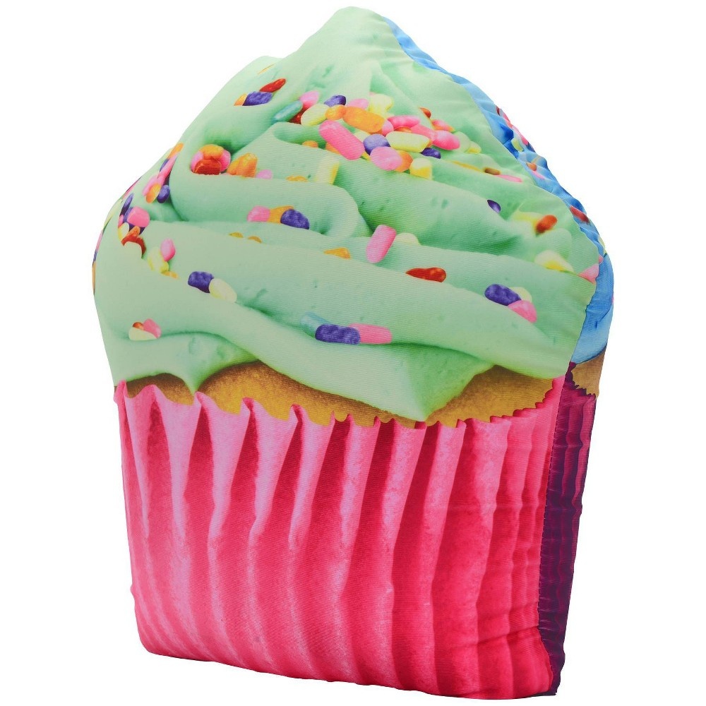 Cupcake pillow outlet target