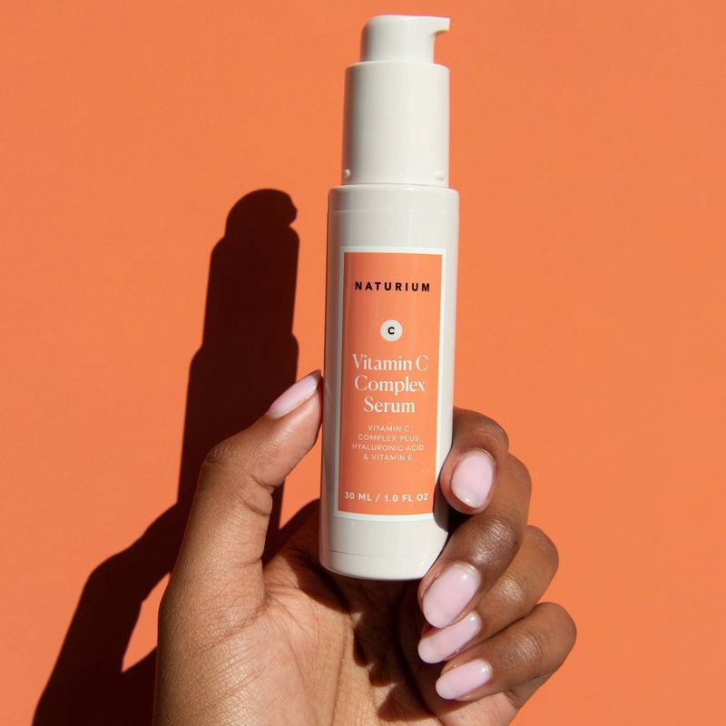 slide 4 of 9, Naturium Vitamin C Complex Serum- 1 fl oz, 1 fl oz