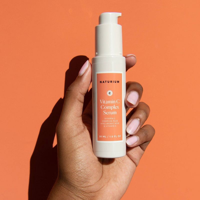 slide 5 of 9, Naturium Vitamin C Complex Serum- 1 fl oz, 1 fl oz