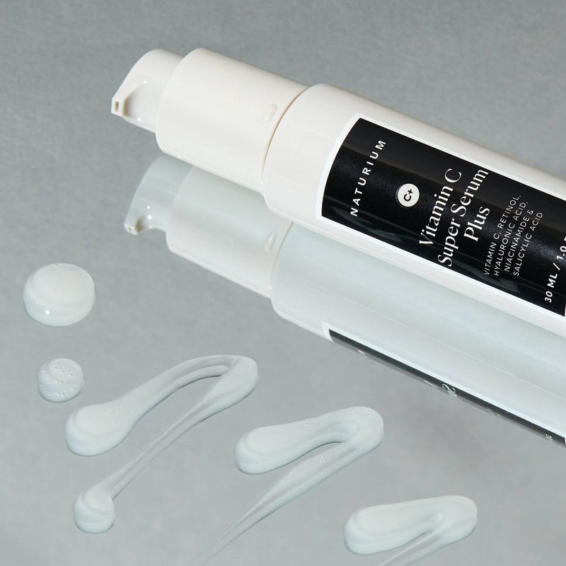 slide 2 of 10, Naturium Vitamin C Super Serum Plus - 1 fl oz, 1 fl oz