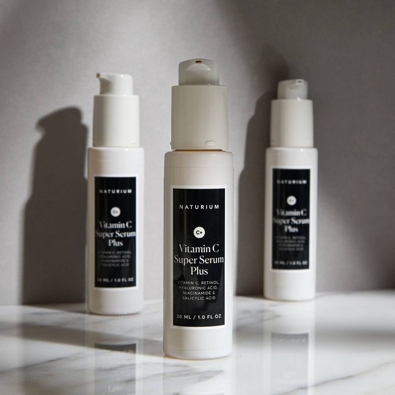 slide 6 of 10, Naturium Vitamin C Super Serum Plus - 1 fl oz, 1 fl oz