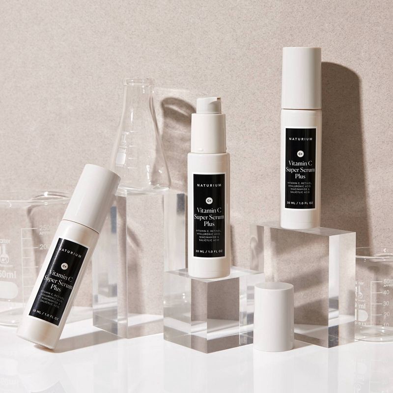 slide 7 of 10, Naturium Vitamin C Super Serum Plus - 1 fl oz, 1 fl oz