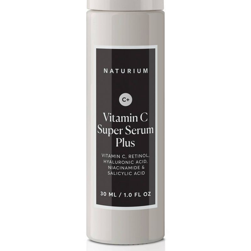 slide 10 of 10, Naturium Vitamin C Super Serum Plus - 1 fl oz, 1 fl oz