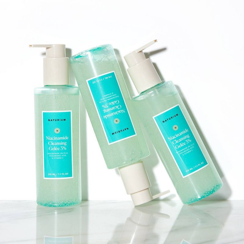 slide 12 of 15, Naturium Niacinamide Cleansing Gelee 3% - 7.1 fl oz, 7.1 fl oz