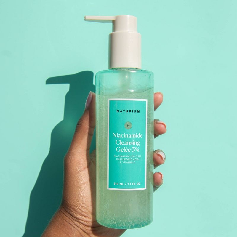 slide 13 of 15, Naturium Niacinamide Cleansing Gelee 3% - 7.1 fl oz, 7.1 fl oz