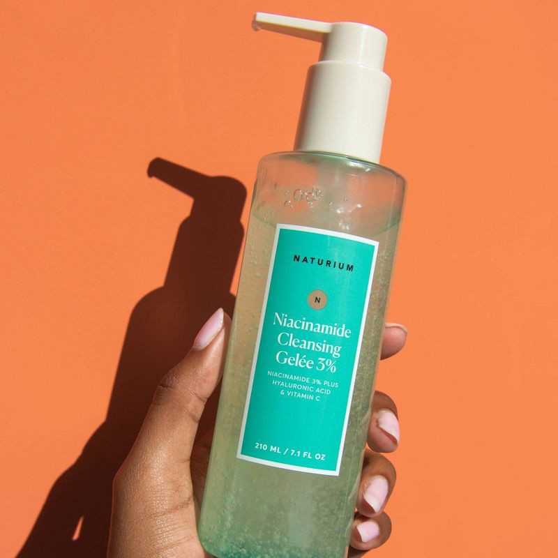 slide 15 of 15, Naturium Niacinamide Cleansing Gelee 3% - 7.1 fl oz, 7.1 fl oz