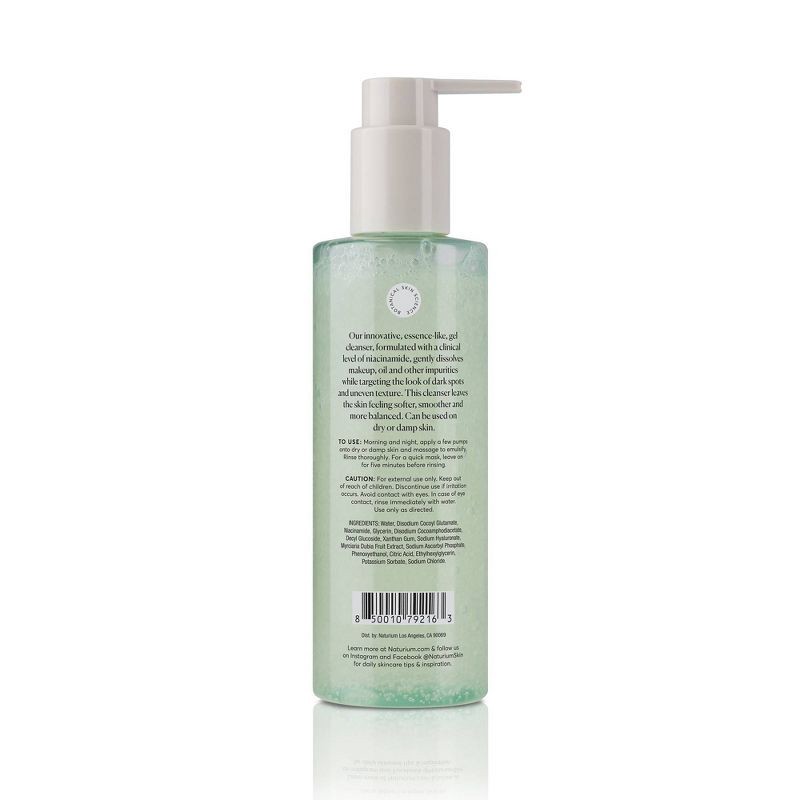 slide 4 of 15, Naturium Niacinamide Cleansing Gelee 3% - 7.1 fl oz, 7.1 fl oz