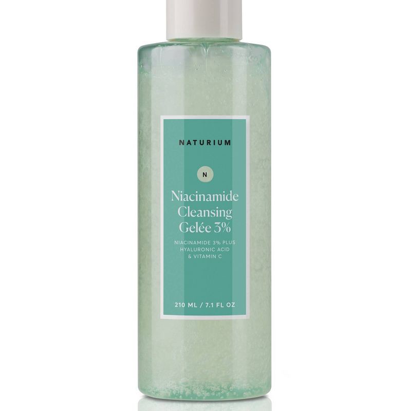 slide 5 of 15, Naturium Niacinamide Cleansing Gelee 3% - 7.1 fl oz, 7.1 fl oz