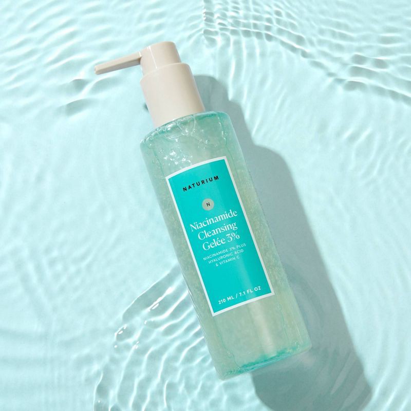 slide 6 of 15, Naturium Niacinamide Cleansing Gelee 3% - 7.1 fl oz, 7.1 fl oz