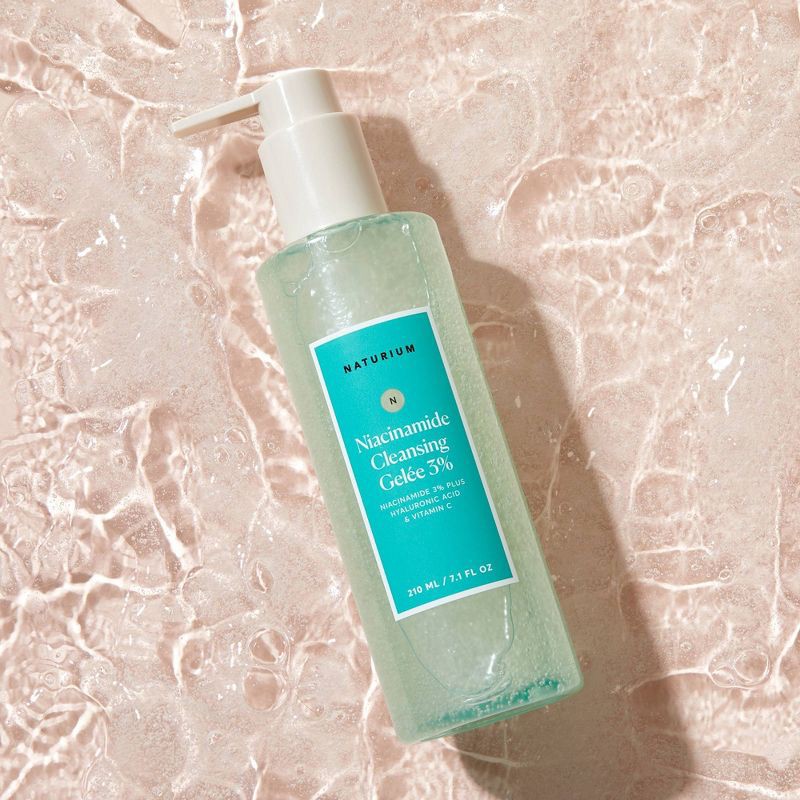 slide 7 of 15, Naturium Niacinamide Cleansing Gelee 3% - 7.1 fl oz, 7.1 fl oz