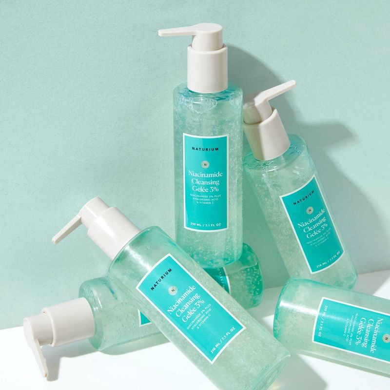 slide 8 of 15, Naturium Niacinamide Cleansing Gelee 3% - 7.1 fl oz, 7.1 fl oz